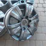 Диски титани 6 139.7 16. ЦО 67.1  L200 Pagero wagon