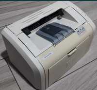 Топ-10 надійний лазерний принтер HP 1018, в домашньому використанні