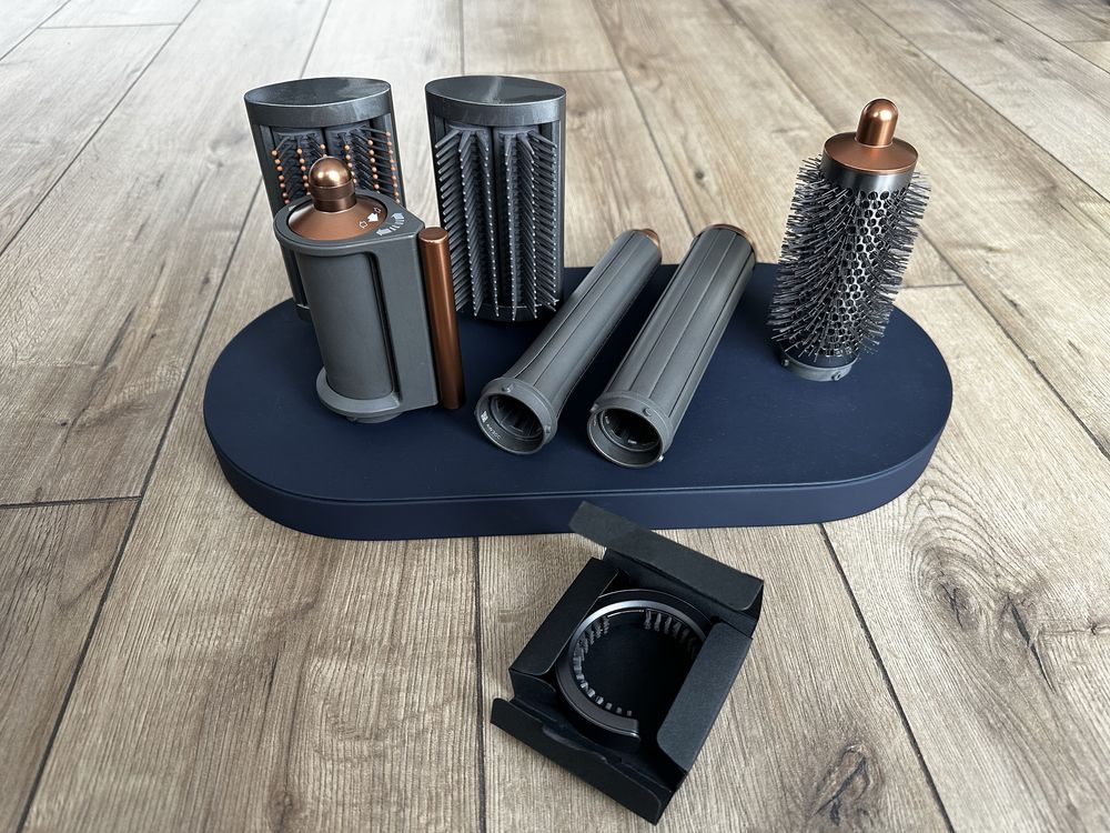 Dyson airwrap long multistyler