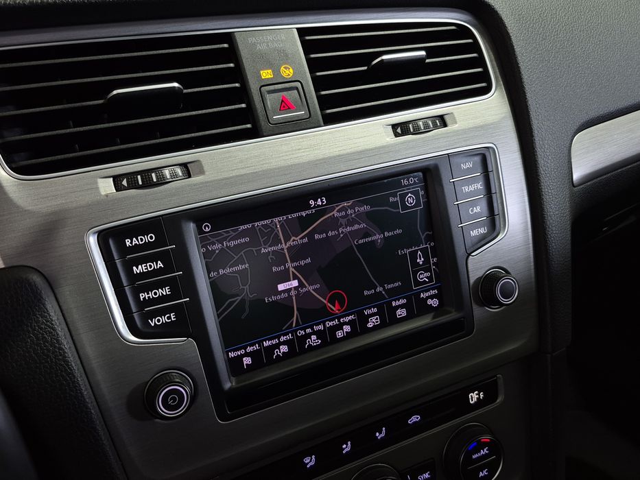 VW Golf VII TDI - 67.000KM | GARANTIA | NACIONAL