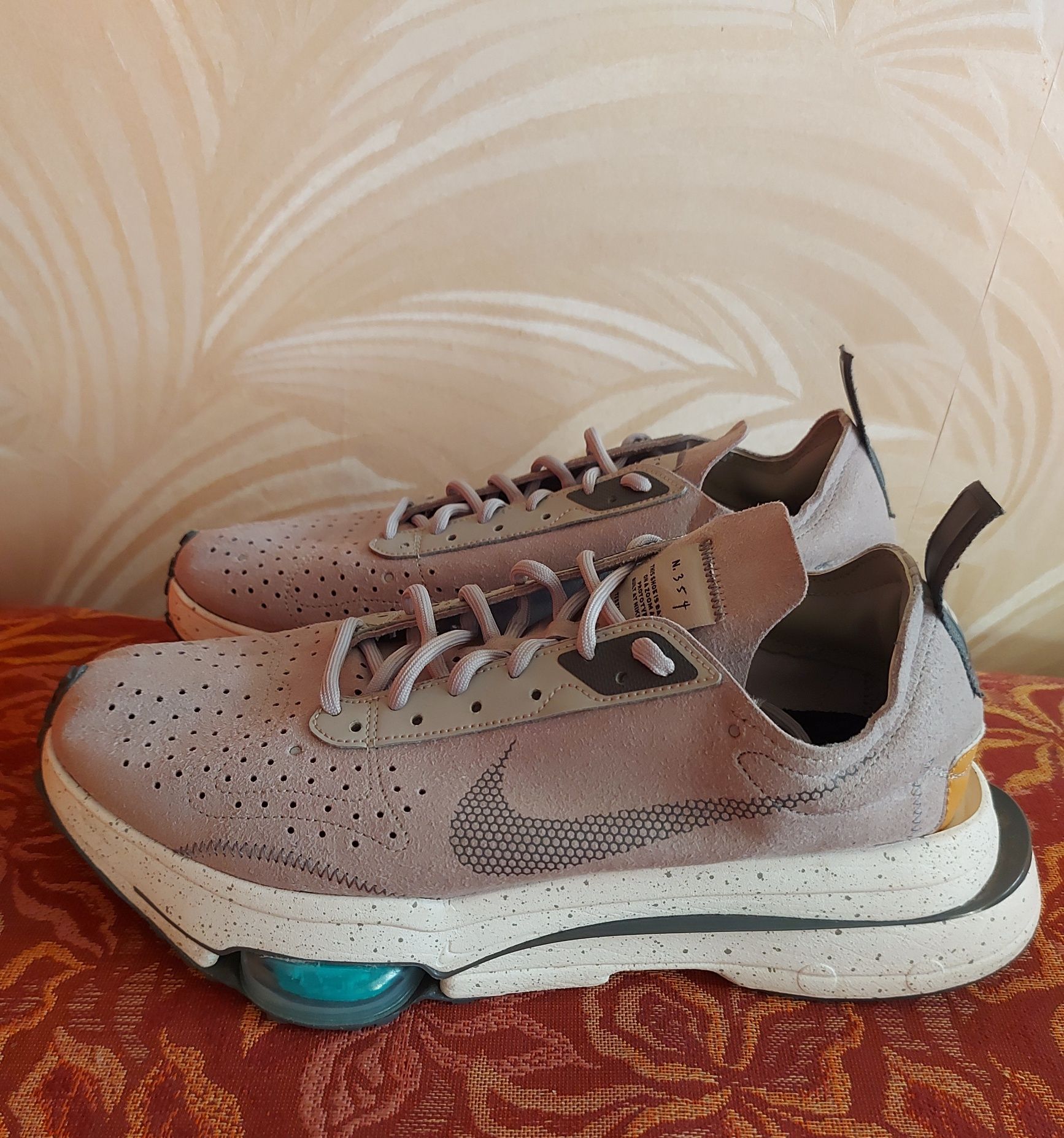 Nike Air Zoom-Type Grey, p.43,5