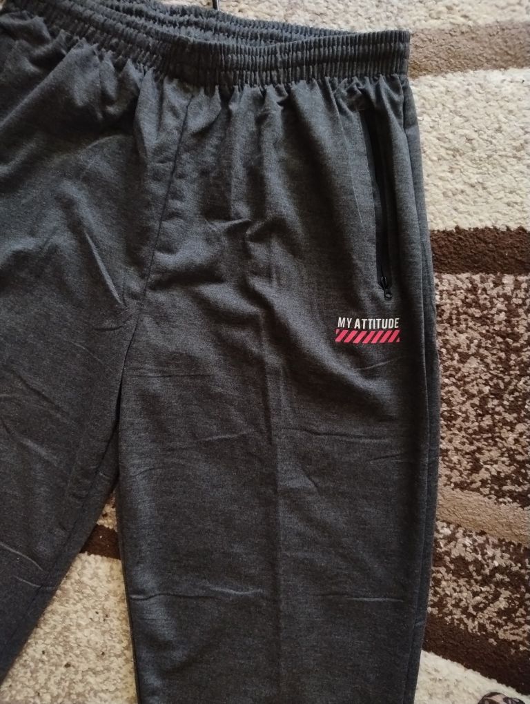 Spodnie dresowe męskie nowe L/XL