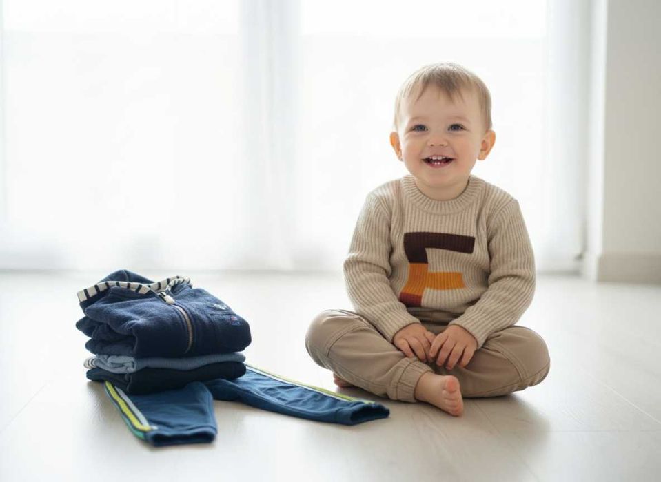 Великий Лот одягу 12 шт Спортивнi штани Adidas, куртка, светр, гольф