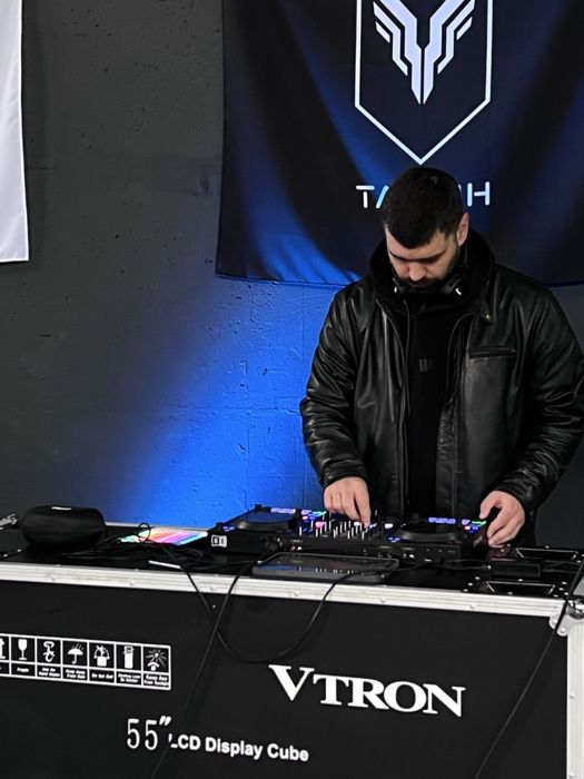 Dj, ді джей, діджей для різних подій