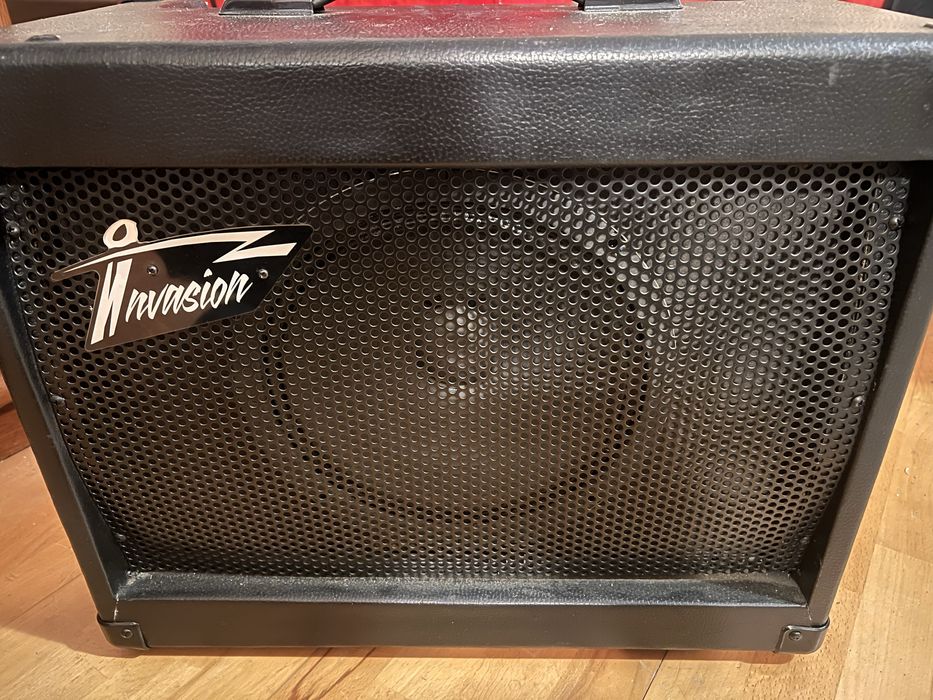 Piec Gitarowy Invasion SV40R