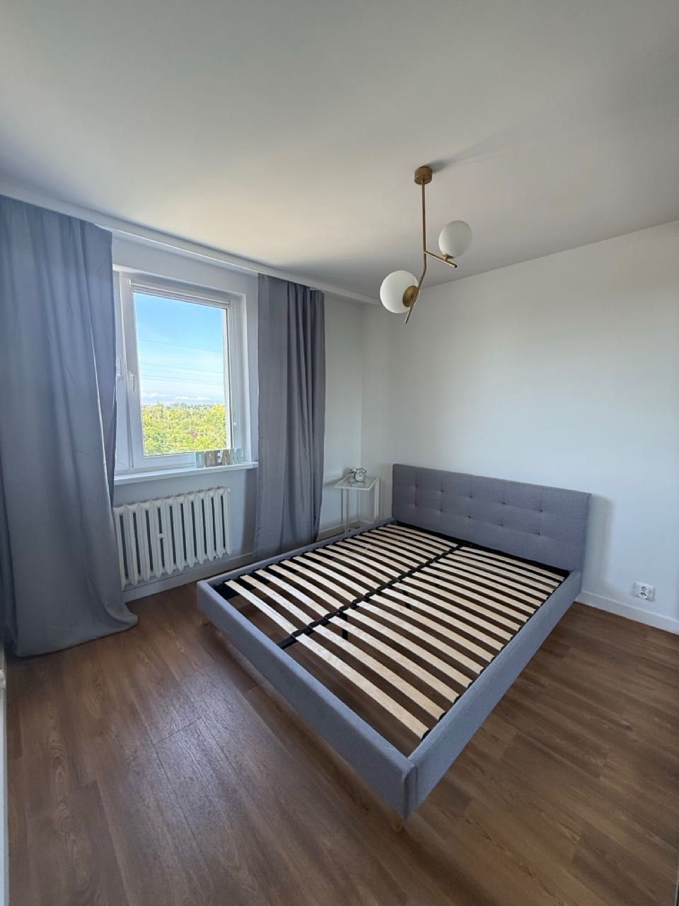 Mieszkanie 44 m² po remoncie z balkonem, blisko tramwaju i plaży