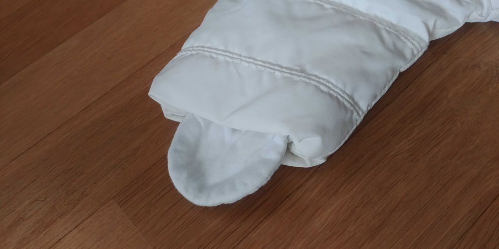 śpiworek kombinezon niemowlęcy