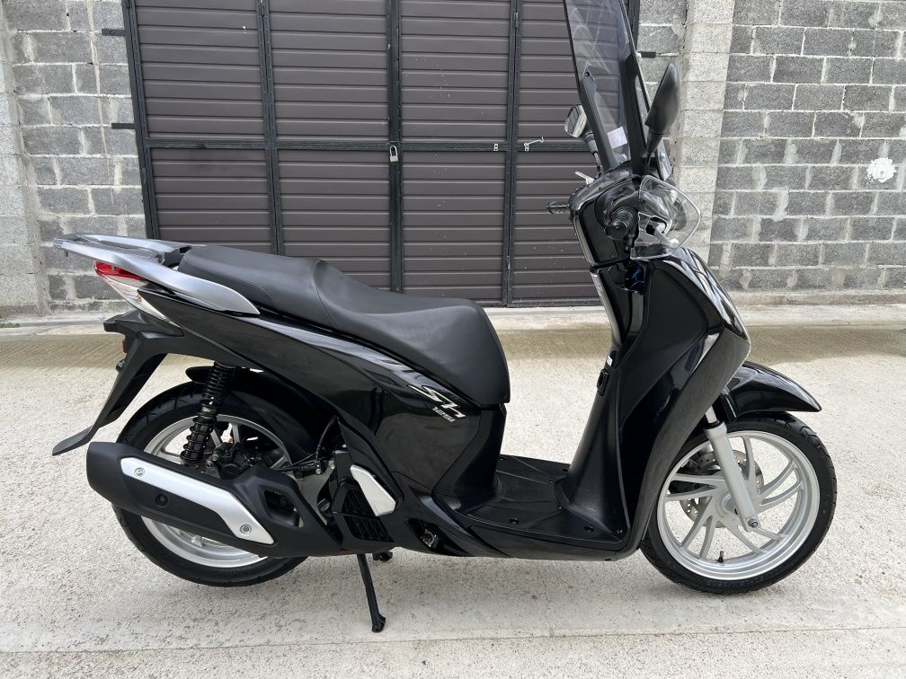Honda sh super stan, хонда сш, Сашка, скутер, максіскутер