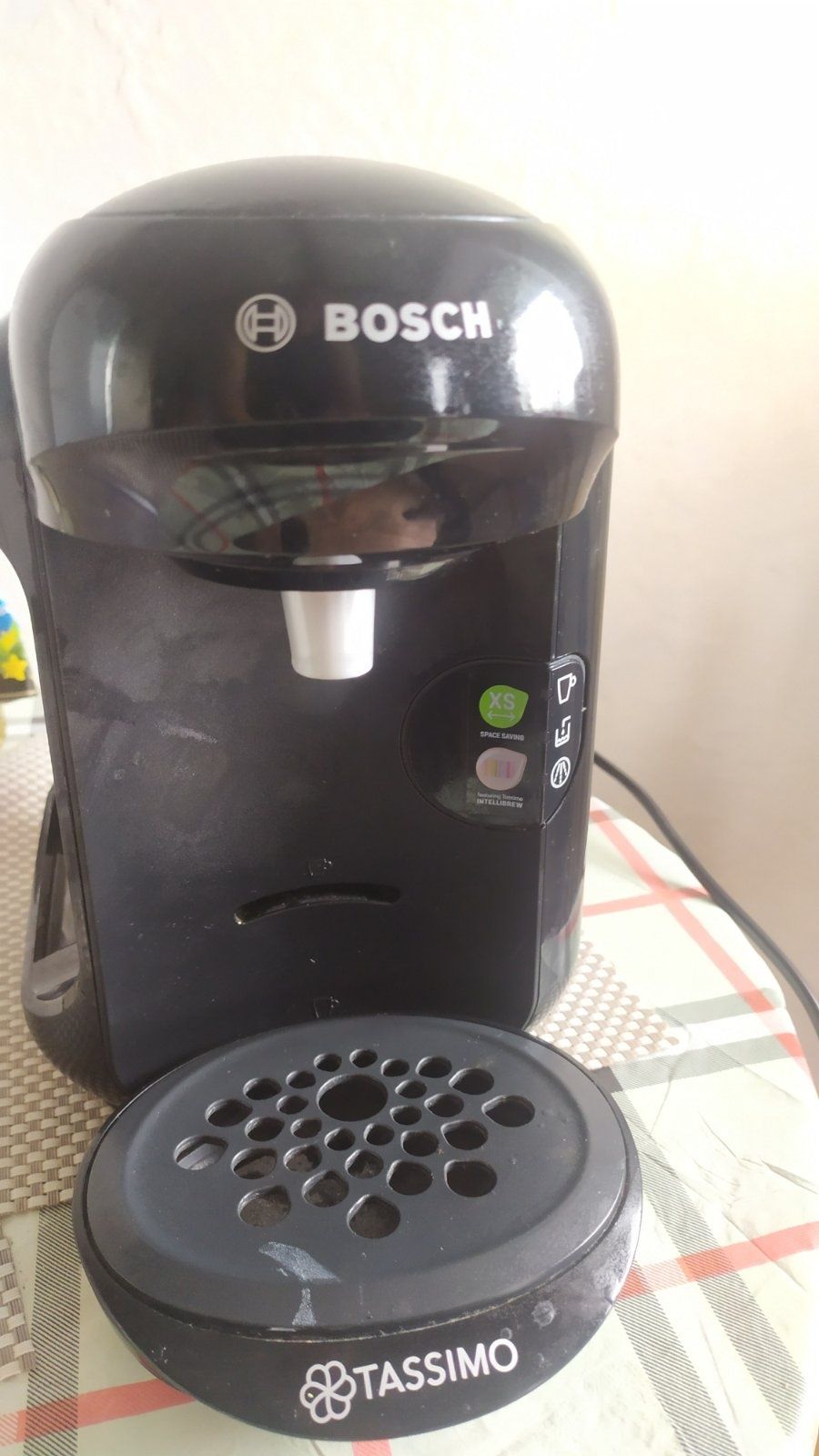 Капсульна кавоварка Bosch Tassimo  TAS 14 02/02