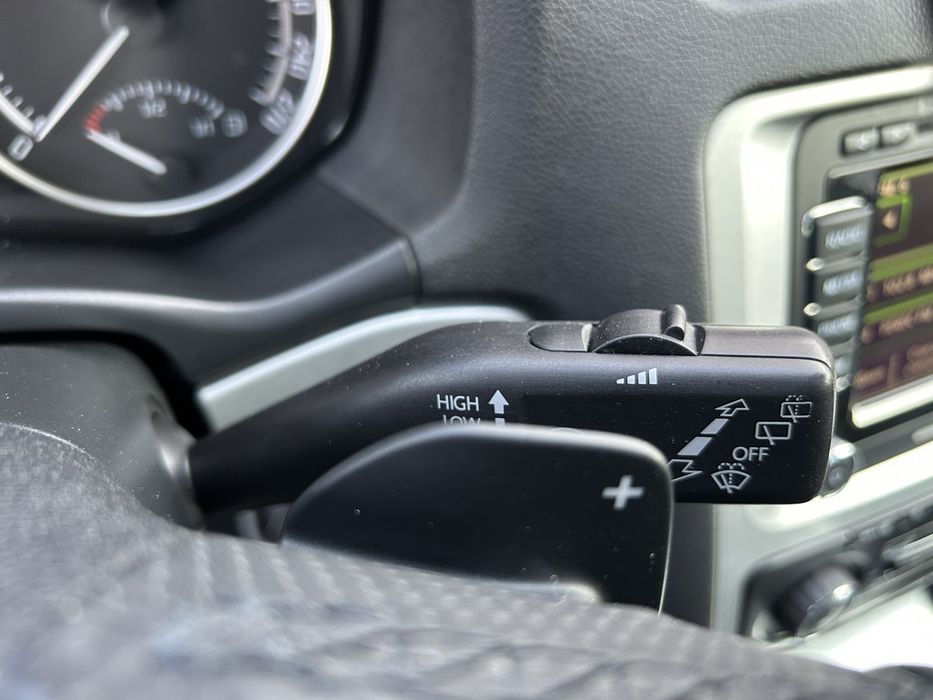 Skoda Octavia 2010/2011