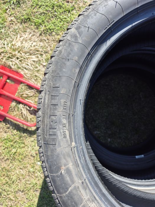 Opony zimowe pirelli sottozero 235 50 r19