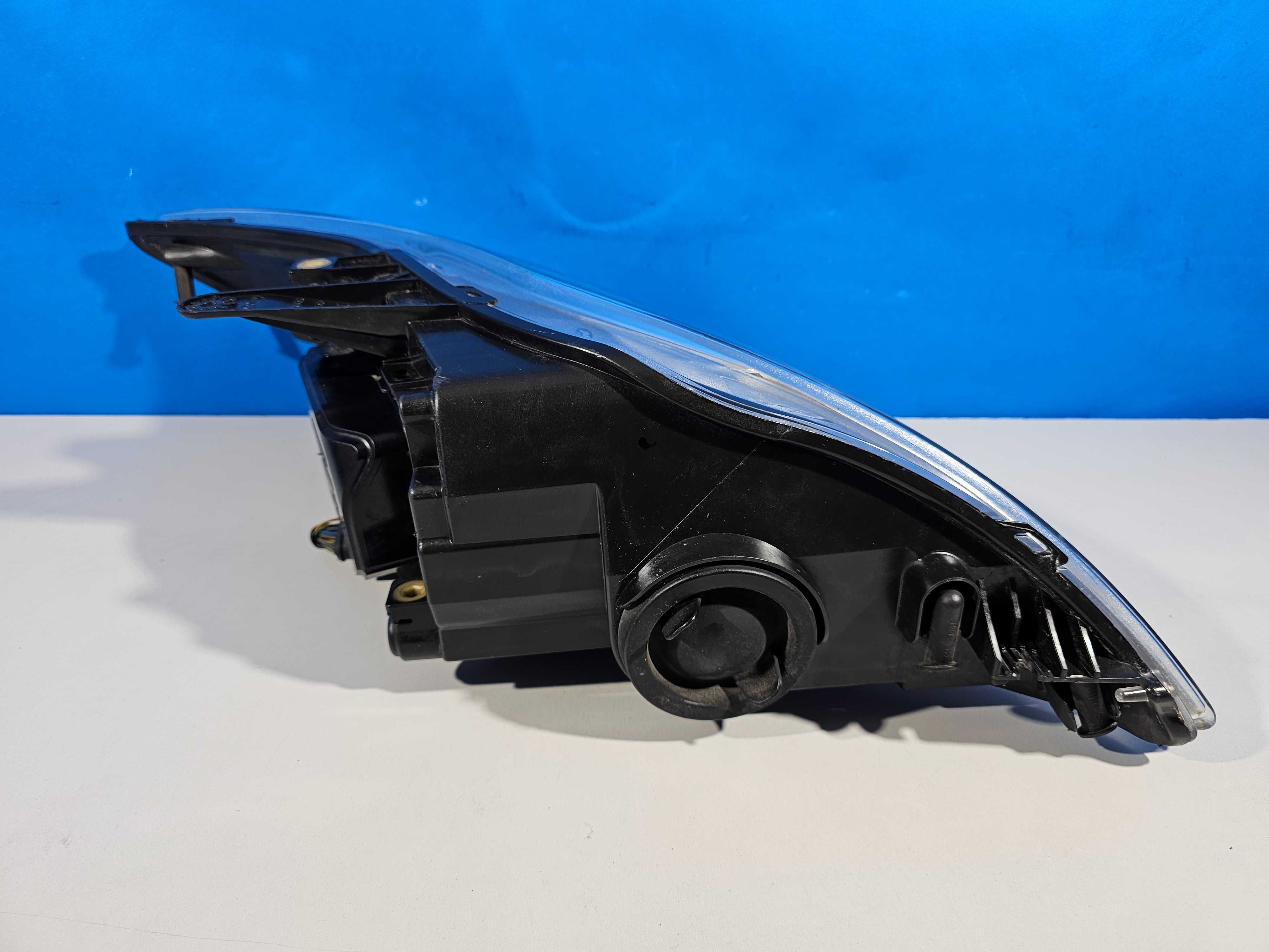 Ford Mondeo MK4 Lift Lampa Przód Przednia Lewa Soczewka Skrętna H7 EU
