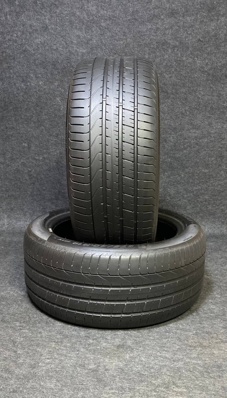 Шини літо 275/40/19 Pirelli P Zero RSC MOE 101Y 2019р