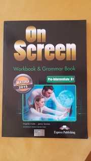 On Screen B1. Student's Book pre intermediate