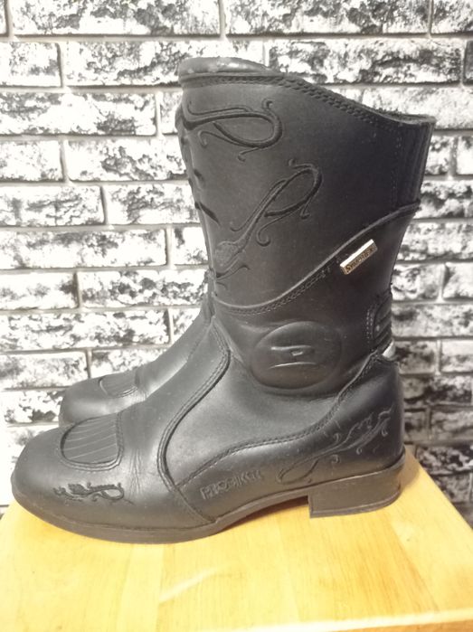 Мотоботи Probiker, р. 38