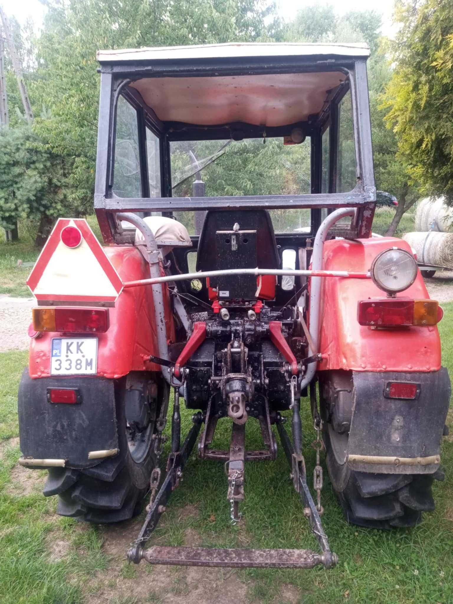 Traktor Ursus C-360 (C4011)