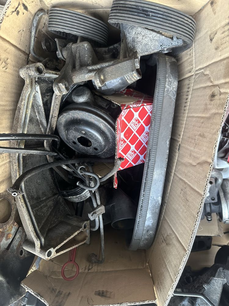 Motor 524td para peças