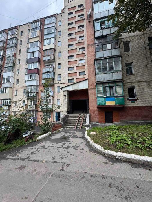 НАЙДЕШЕВША! Однокімнатна квартира в районі Виставка