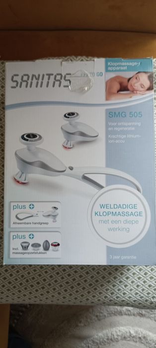 Nowy urządzenie do masażu ostukującego