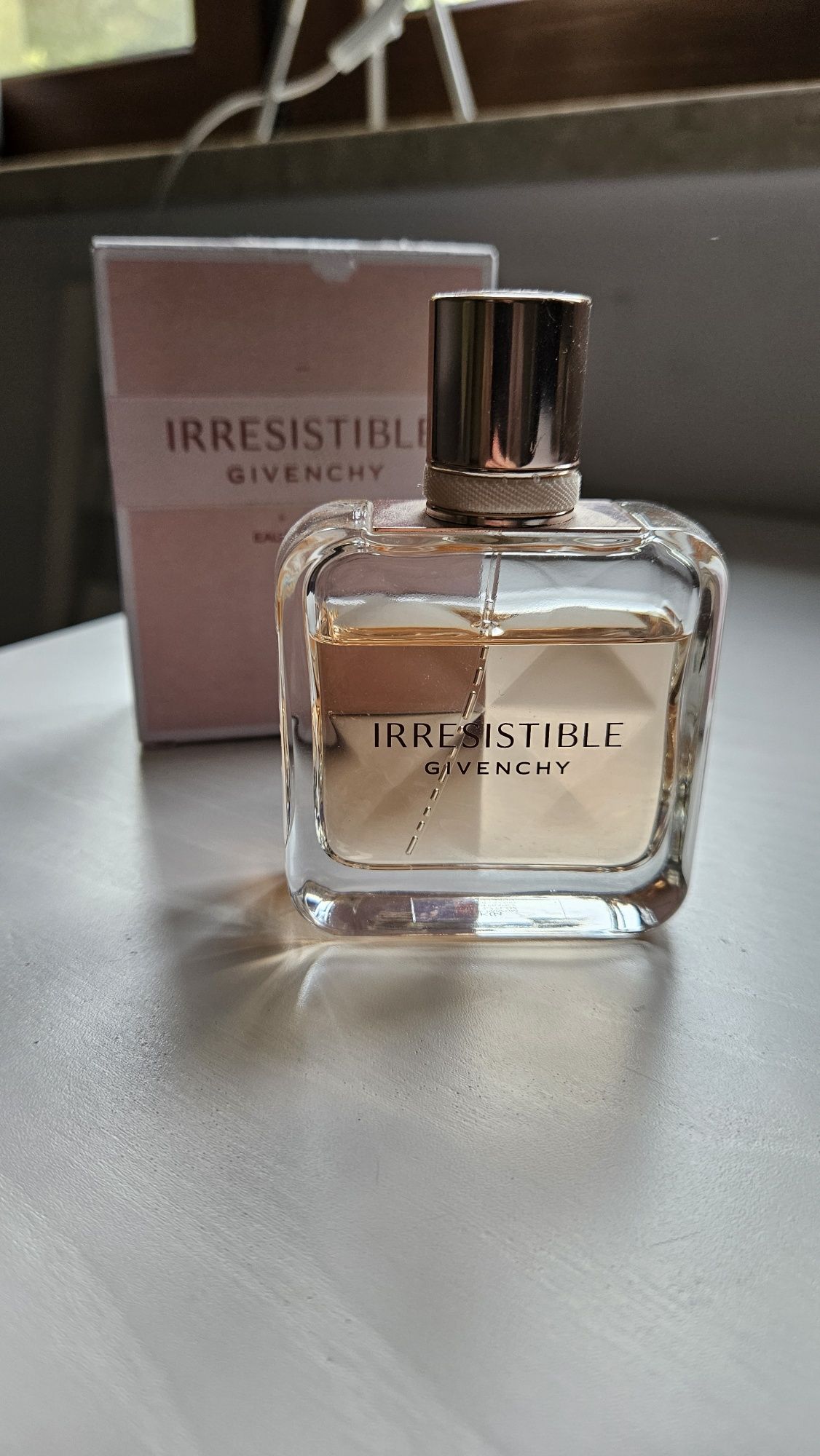 Givenchy Irresistible 50ml EDP eau de parfum perfumy notino