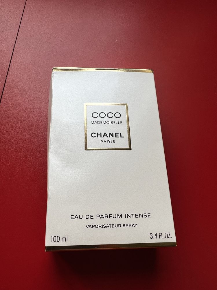 Coco chanel mademoiselle 100 ml