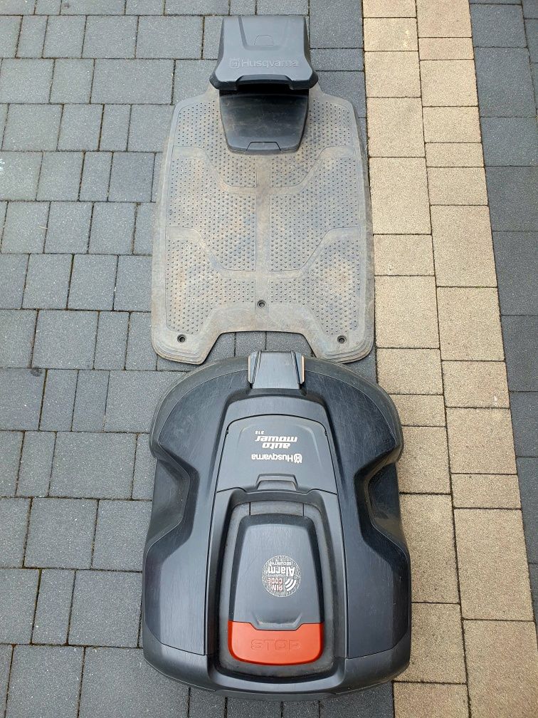 Robot/kosiarka Husqvarna Automower 315.