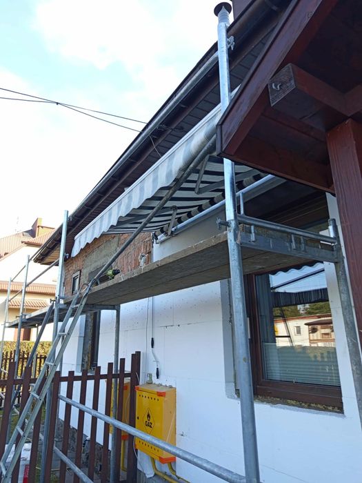 Markiza ogrodowa 3x2