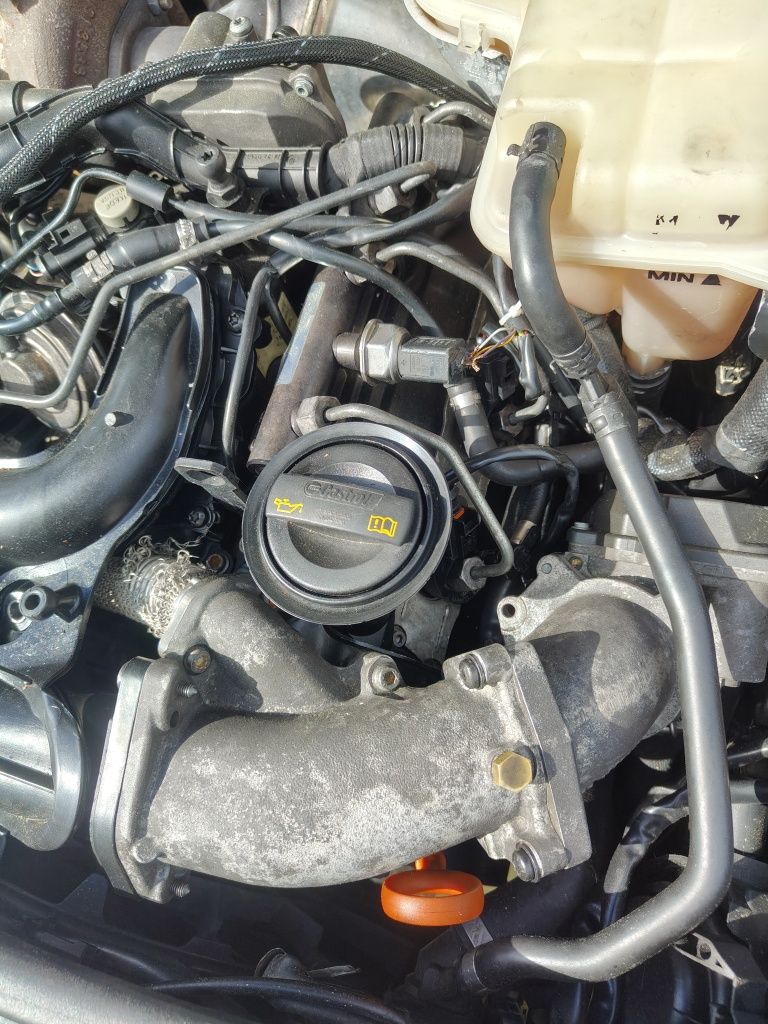 Silnik ASB 3.0tdi audi a4 a6
