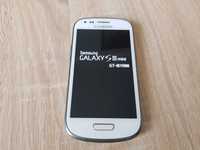 Dwa smartfony Samsung Galaxy S3 Mini