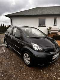 Toyota Aygo 1.0, 2011 rok