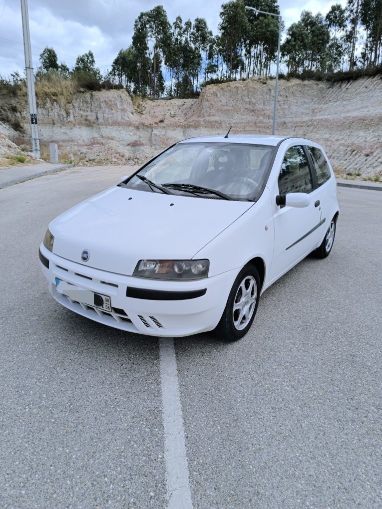 Fiat Punto Van 1.9 D