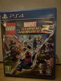 Hit Lego Marvel Super Heroes 2 Sprzedam zamienię Ps4 slim Pro Ps5