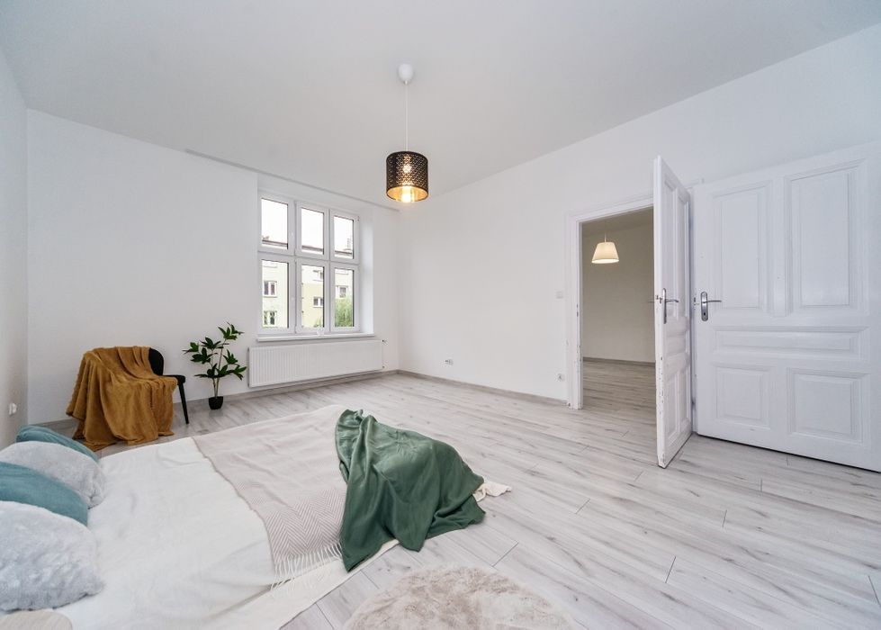 Klimatyczne mieszkanie na wynajem