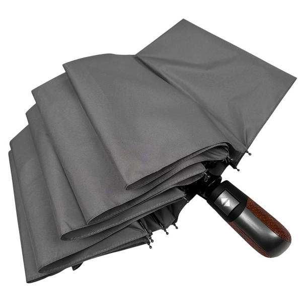 Зонт мужской  парасоля жіноча автомат карбон антивітер