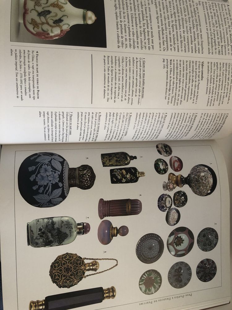 Enciclopédia de antiguidades livro