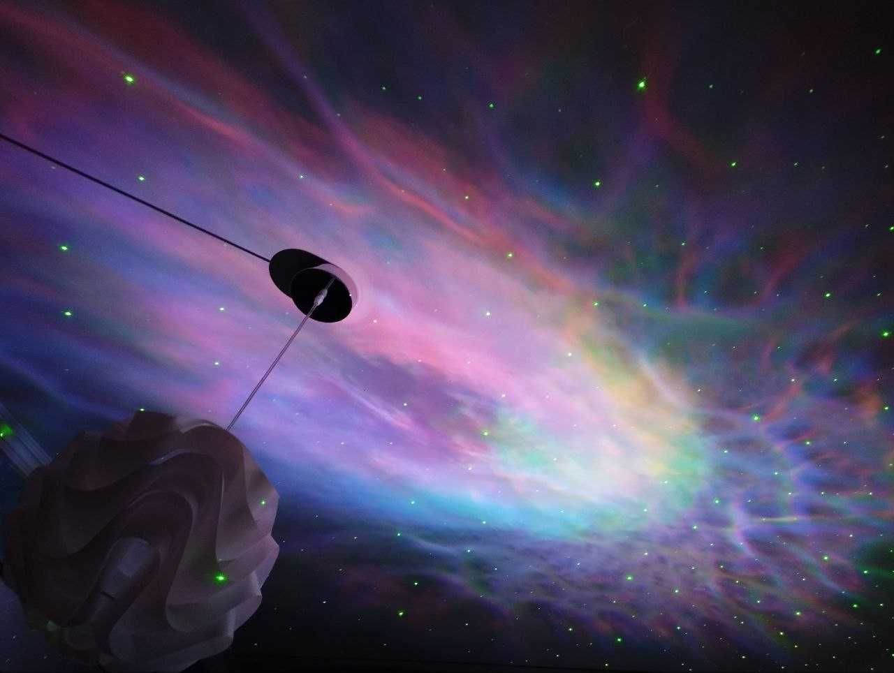 Проектор галактик астронавт, есть самовывоз в Запорожье от 2 шт 650