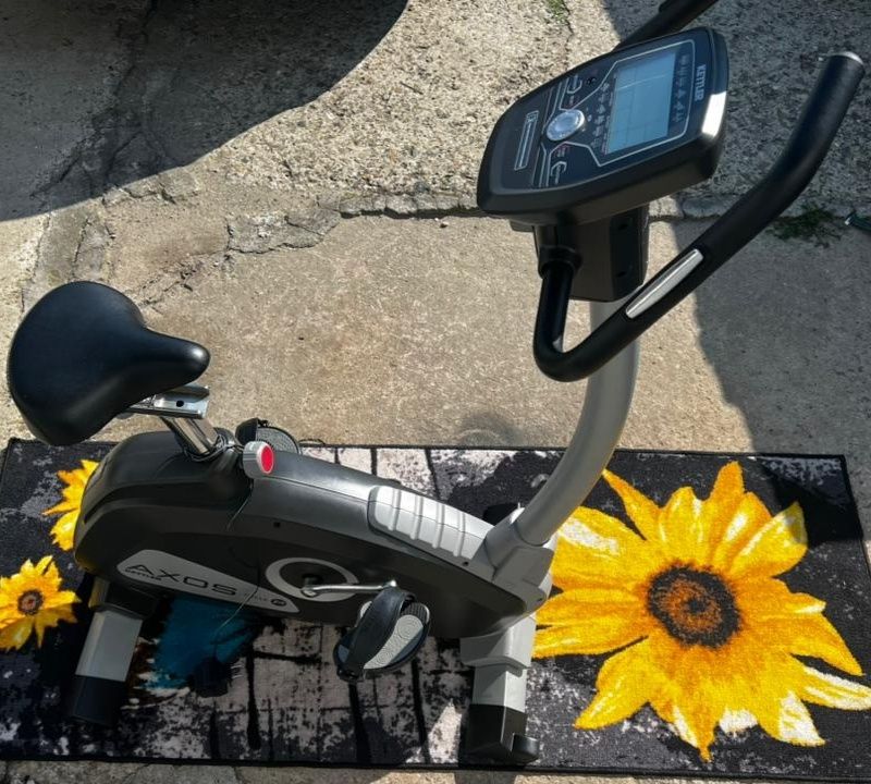 Kettler axos cycle p