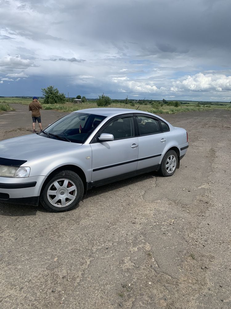 Volkswagen Passat B5