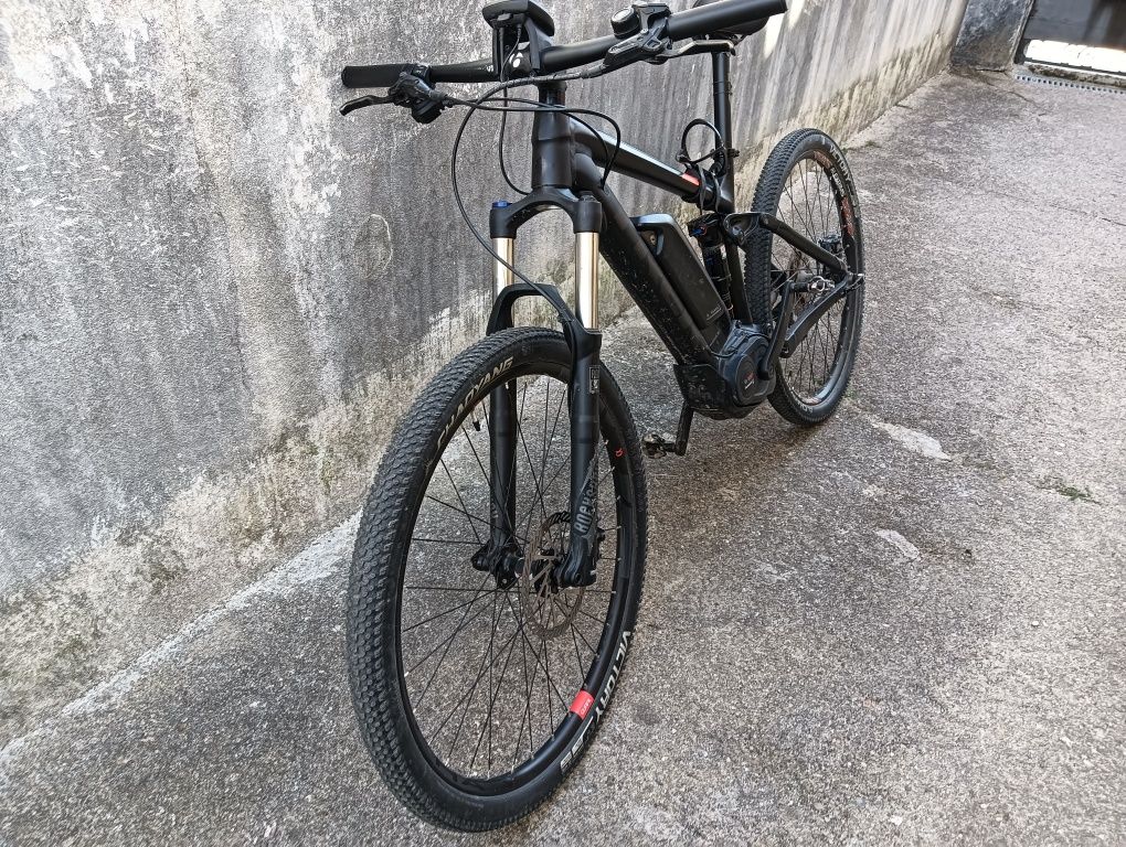 Bicicleta elétrica TREK