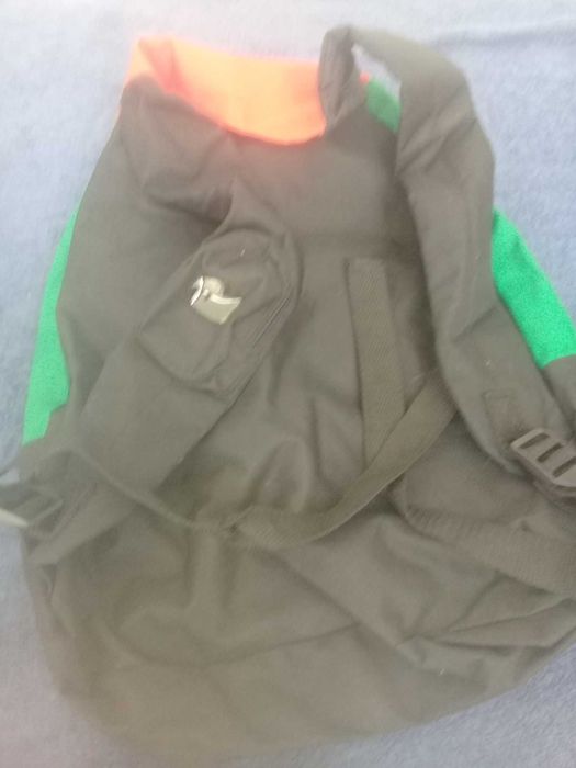 Mochila do jornal Record