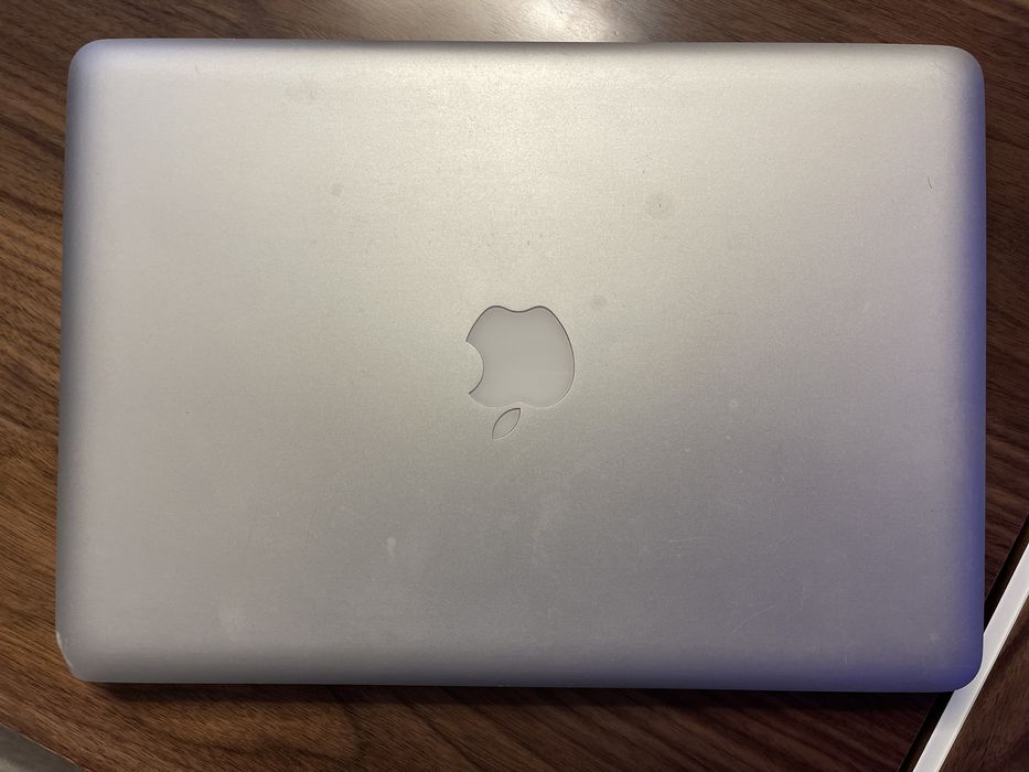 MacBook Pro late 2011