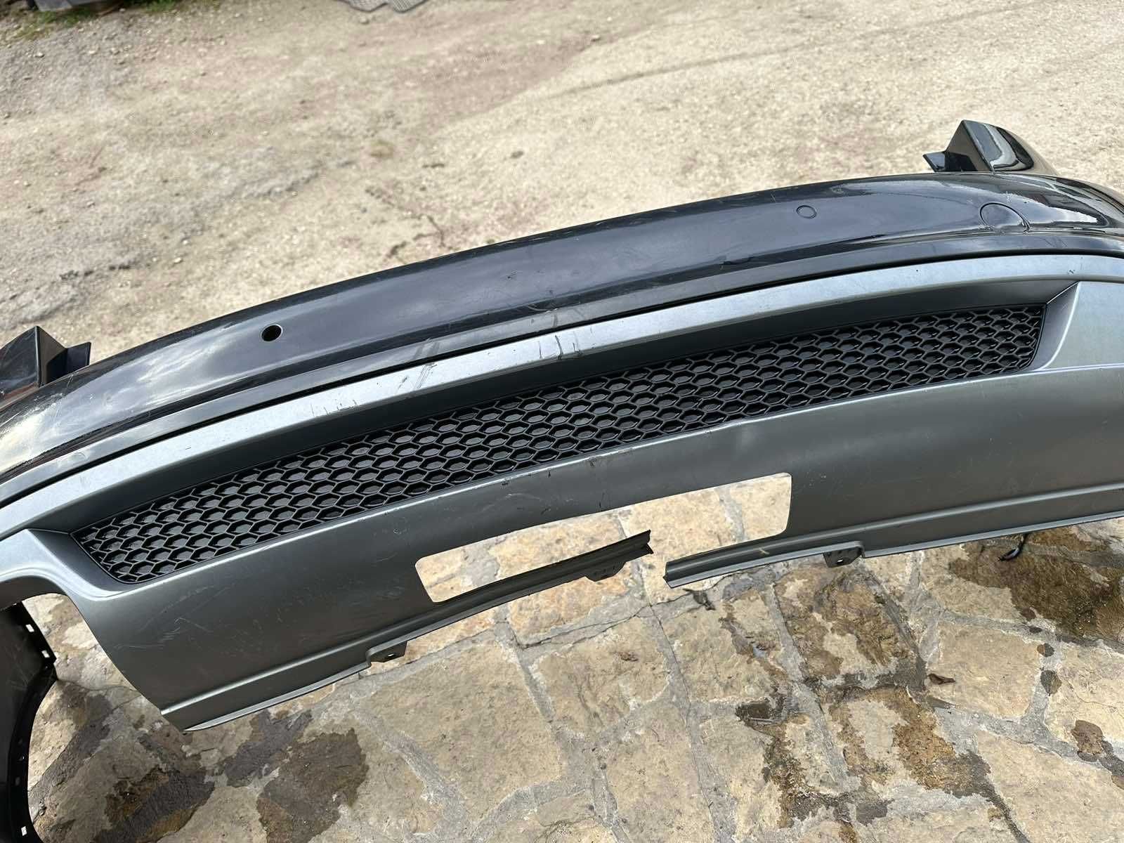 Бампер задній універсал Audi A4 B8 2008-2012