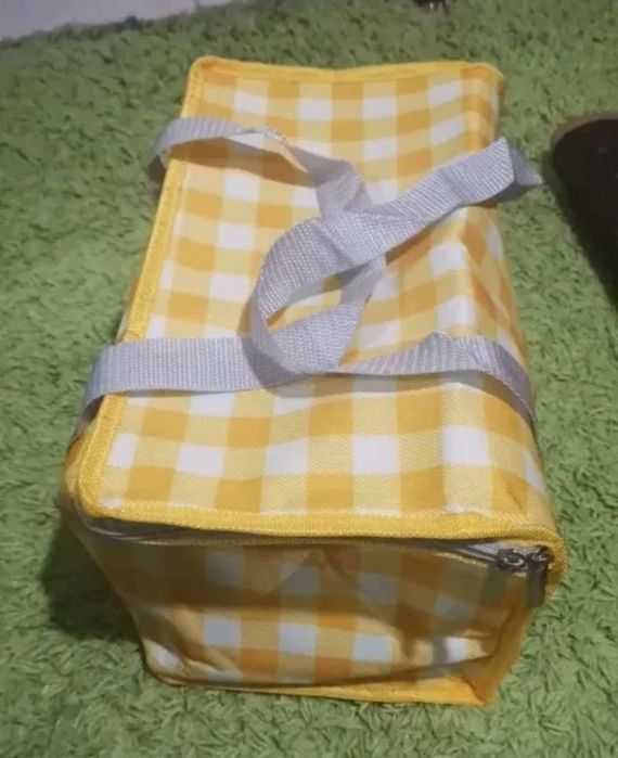 Сумка термос термосумка для зберігання продуктів