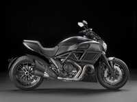 Ducati Diavel chrome 1200 2011 2012 2013 2014 2015 2016 2017