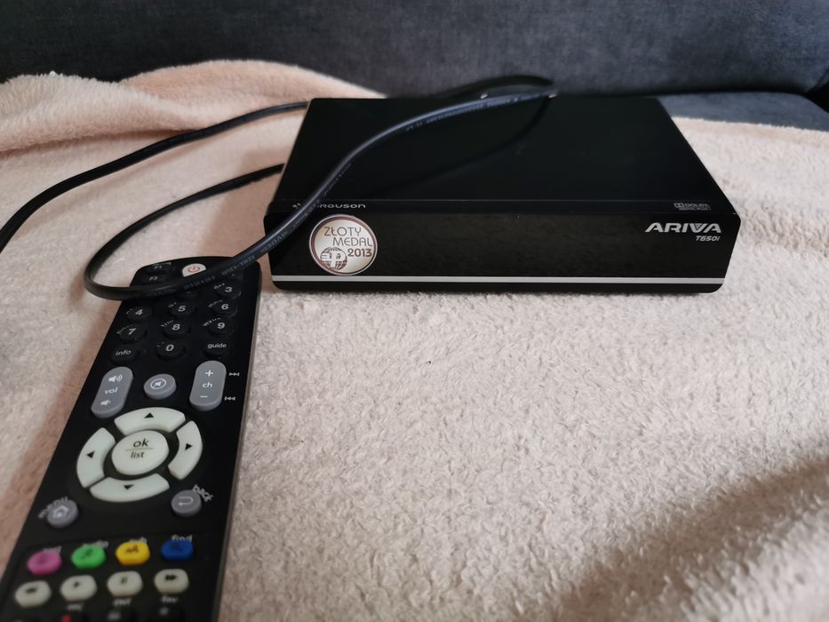 Dekoder ariva t650i