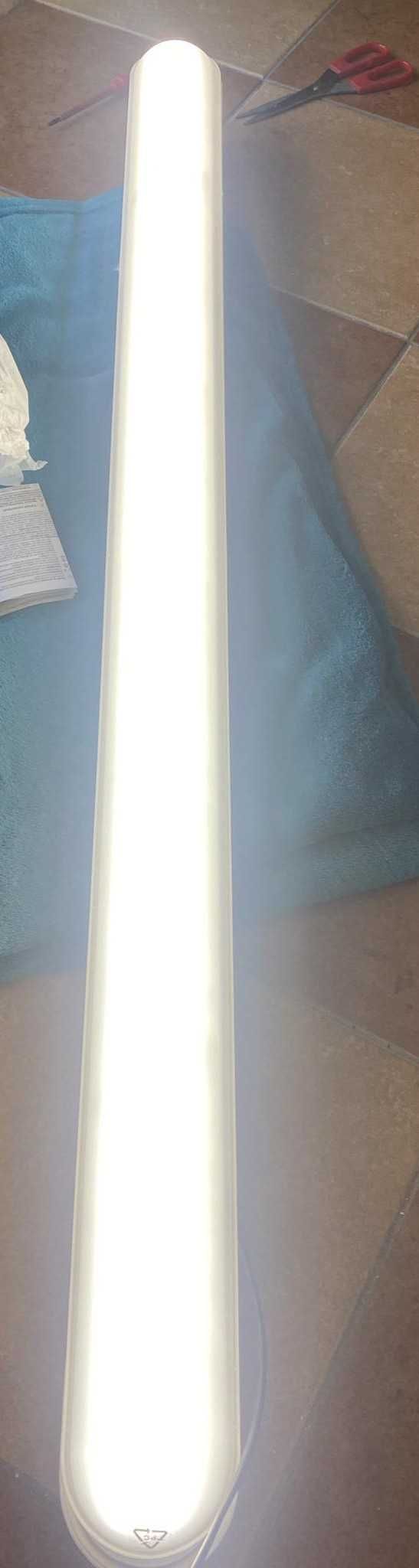 plafon zewnętrzny eglo led studio IP65
