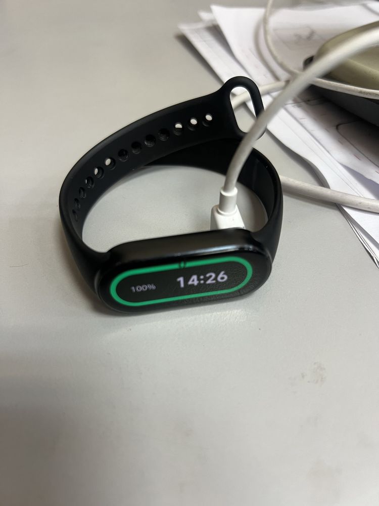 Xiaomi mi band 9 black