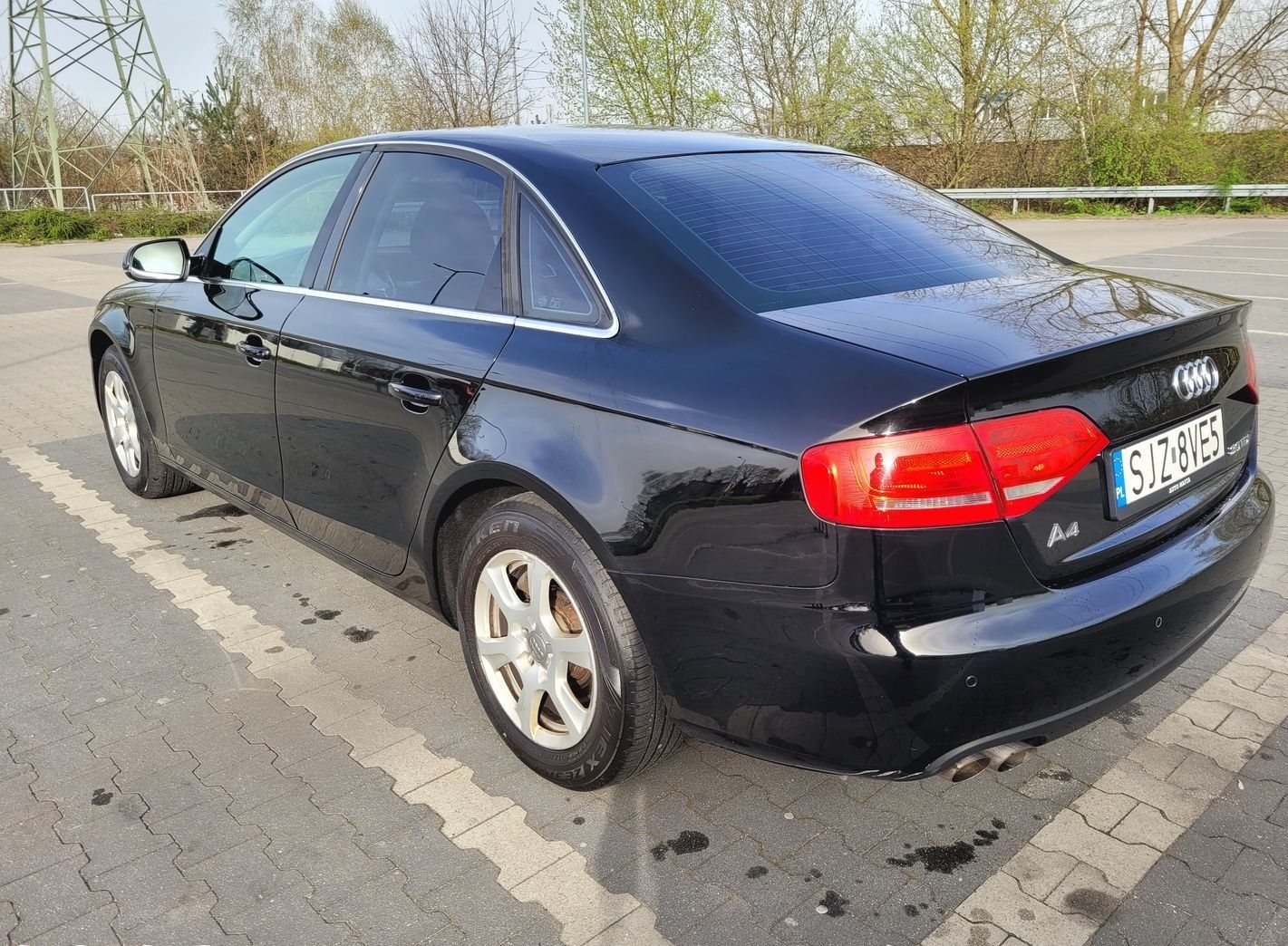 Audi A4 2.0 TDI 2009