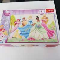 Puzzle gigant księżniczki Disney