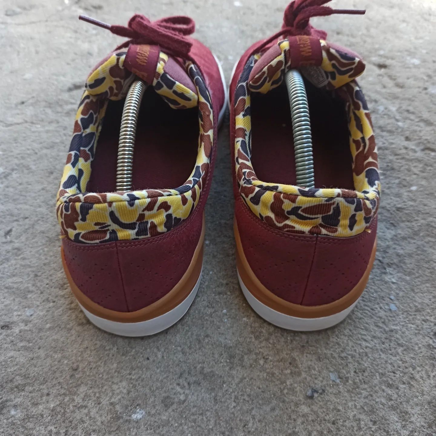 Dc shoes fallen dvs adio lakai